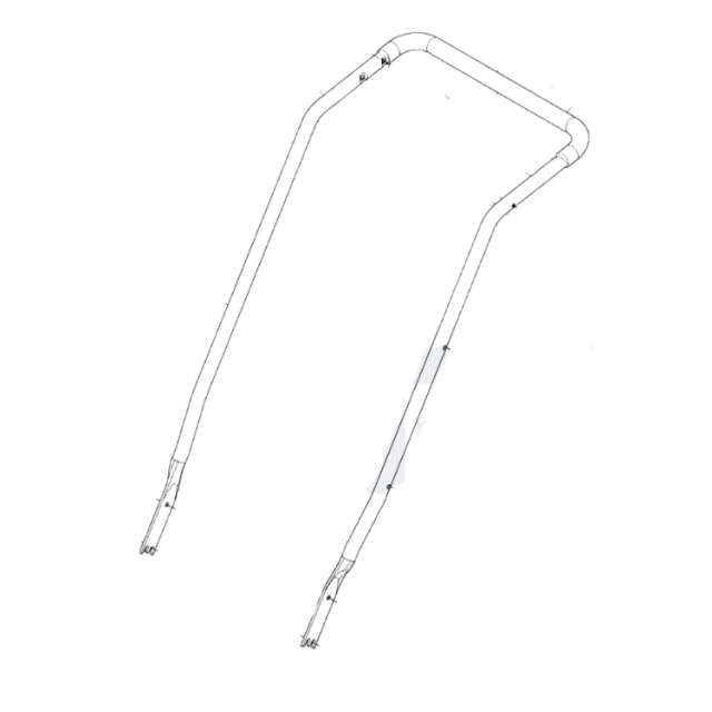 Maniglia Set Maniglia E Maniglia 5987219-01