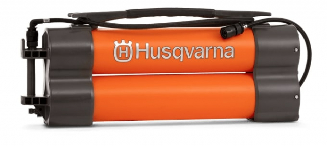 Husqvarna WT2GO Serbatoio d'acqua