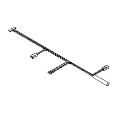 Cablaggio Husqvarna Filo, Impugnature,