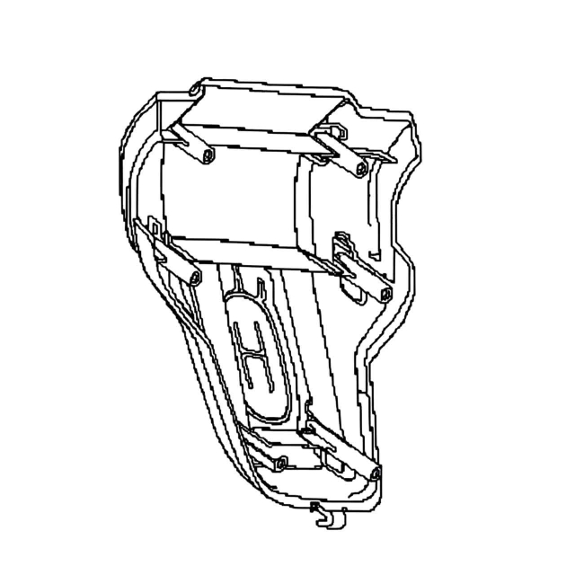 Consolle Husqvarna Applique One 5988038-01