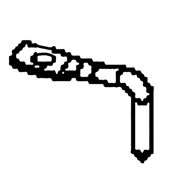 Braccio frizione Keeper 97 Crd