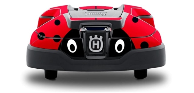Set di pellicole 'coccinella' per Automower 405X/415X