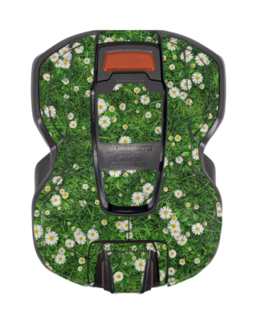 Set di pellicole 'Flowerbed' per Automower 305 - 2020>