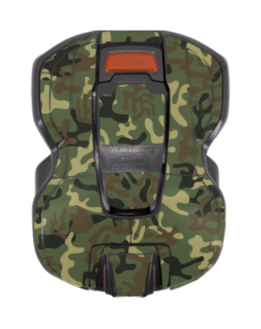 Set di pellicole 'Camo' per Automower 305 - 2020>