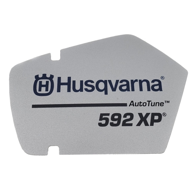 Etichetta Alloggiamento Avviamento 592 Xp - 5993335-04