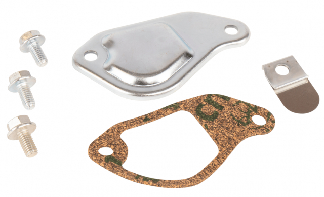 Kit camera di sfiato