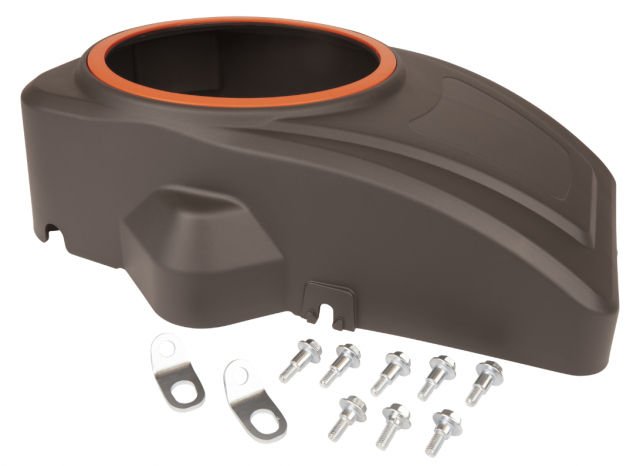 Kit copertura ventola