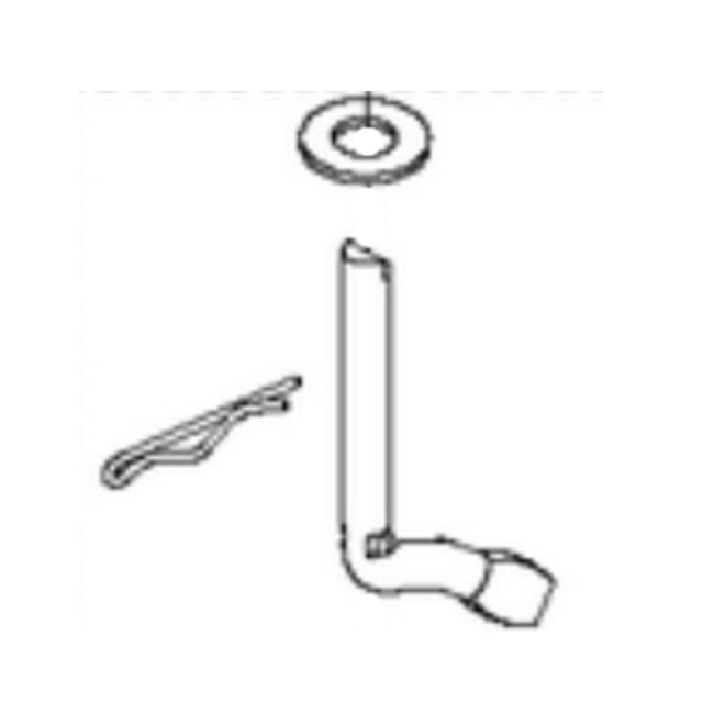 Kit braccio di regolazione della velocità del braccio 5993494-26