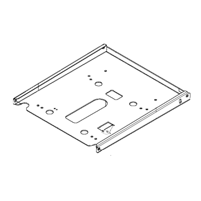 Lamiera rivestita P500Dx / Hx