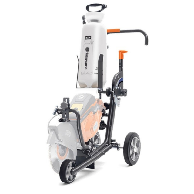 Husqvarna 970/1270 Carrelli