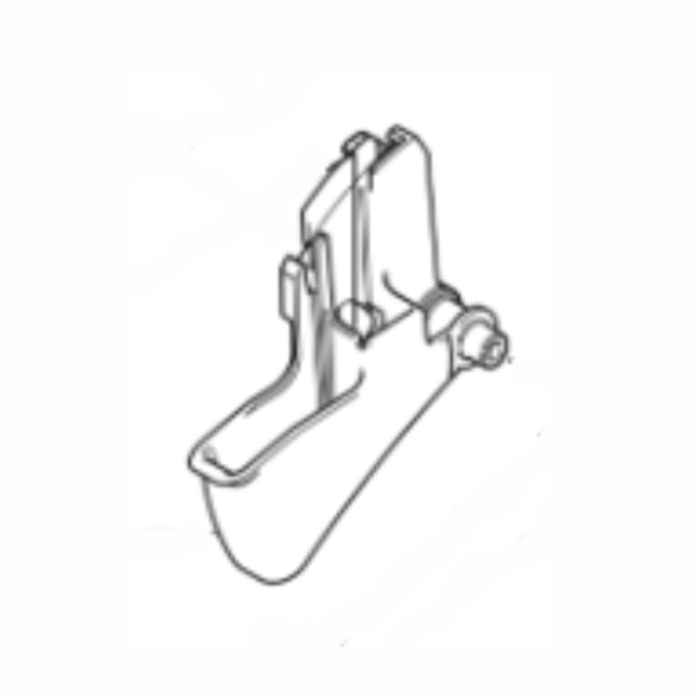 Tagliasiepi con grilletto ad acceleratore 5996324-01