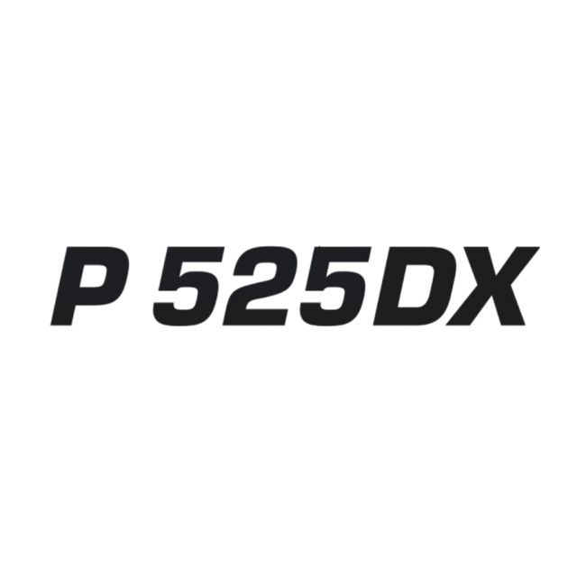 Decalcomania P 525Dx
