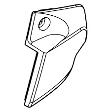 Copertura serbatoio 540Xp