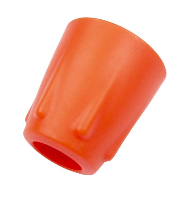 Dado di bloccaggio, rosso