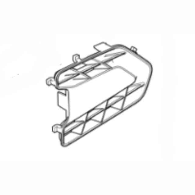 Tagliasiepi con presa d'aria 322Ih 5999881-01