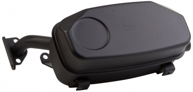 Marmitta-Tubo di scarico