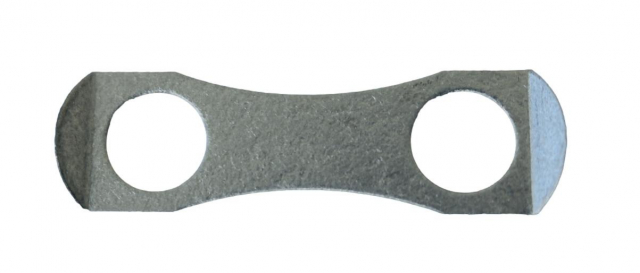 Vite piastra-silenziatore di bloccaggio