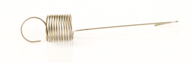 Regolatore a molla minimo