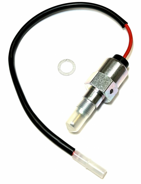 Solenoide del carburante