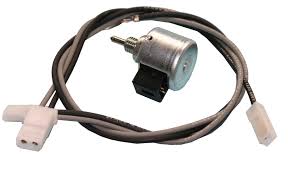 Solenoide del carburante