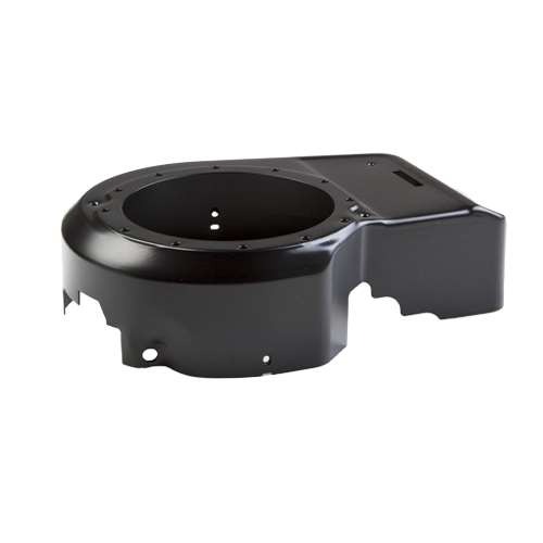 Coperchio dell'alloggiamento della ventola