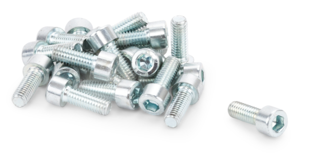 Vite M6X16 Fzb 8.8 7255368-01