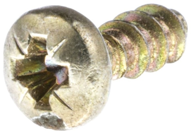 Vite K40X10, Acciaio Fzb