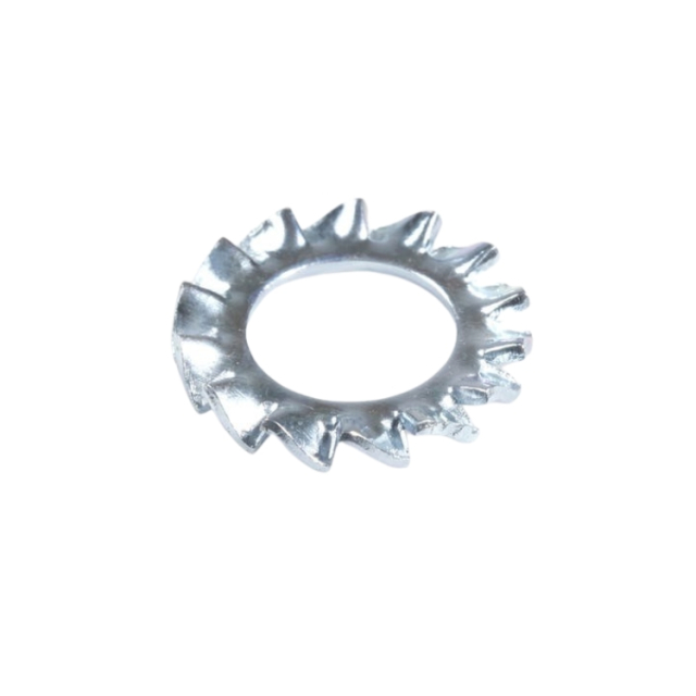 Rondella A 3.2, Acciaio, Fzb