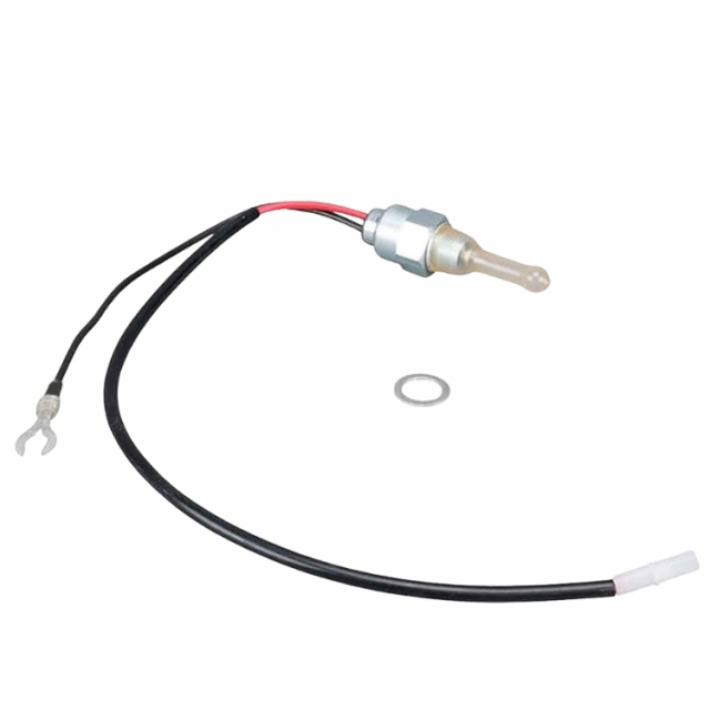 Solenoide del carburante