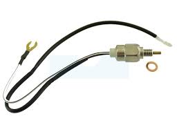 Solenoide del carburante