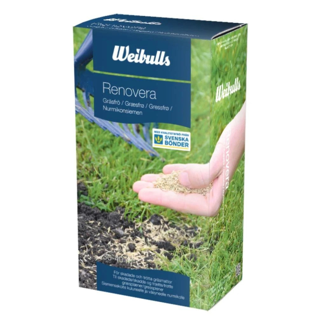 Semi di erba Weibulls Ristrutturare 1kg