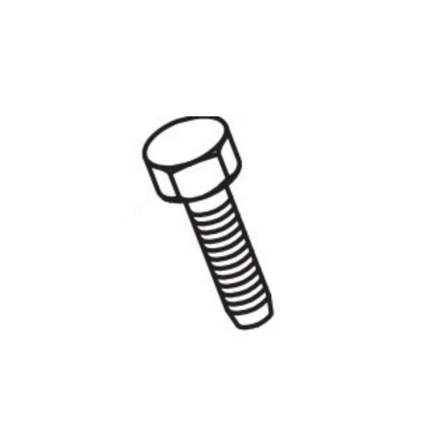 Bullone, 5/16-18X4.5 Gr5