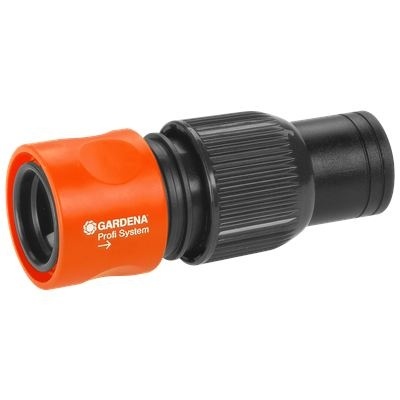 Sistema Profi Maxi-Flow Raccordo Tubo Gardena 19 Mm (3/4