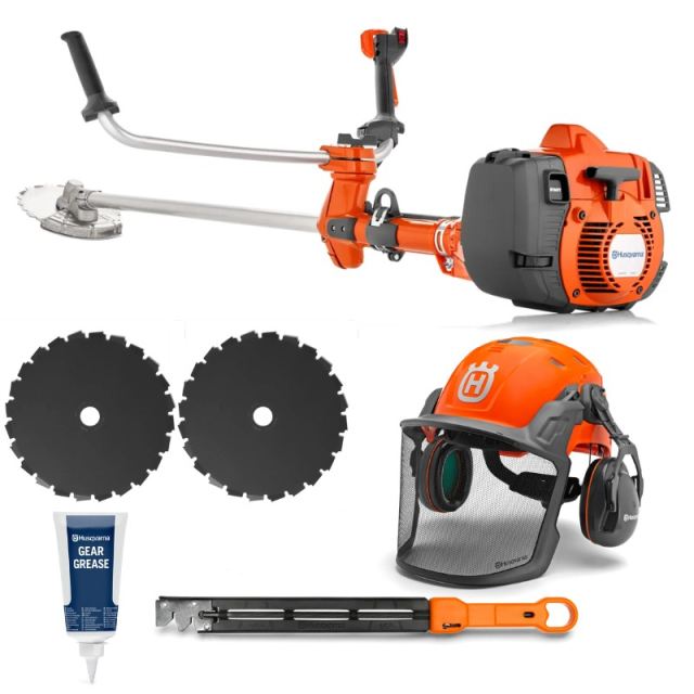 Husqvarna 545FXT Pacchetto Forestale