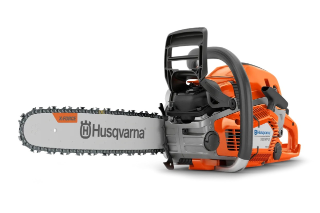 Husqvarna 550 XP G Mark II Motosegha 13