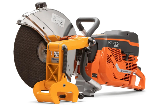 Husqvara K1270 Rail Mototroncatrici 16