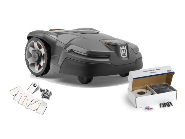 Husqvarna Automower® 405X Start-pacchetto