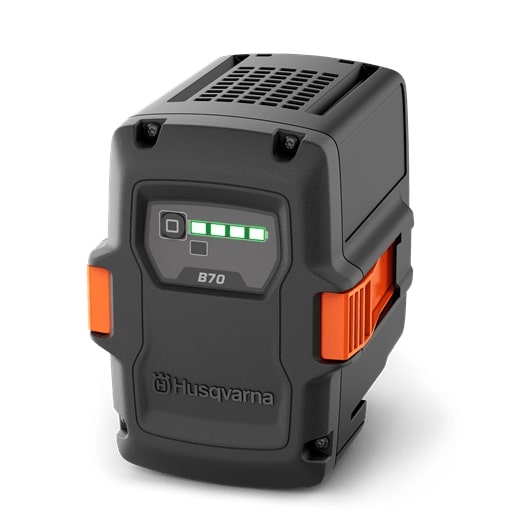 Husqvarna Batteria B70 2.0Ah 36V (Consumatore)