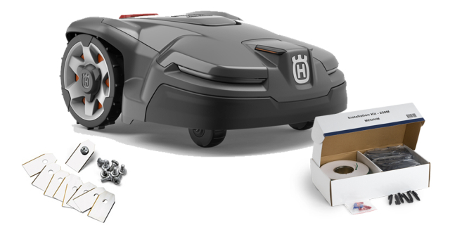 Husqvarna Automower® 415X Start-pacchetto