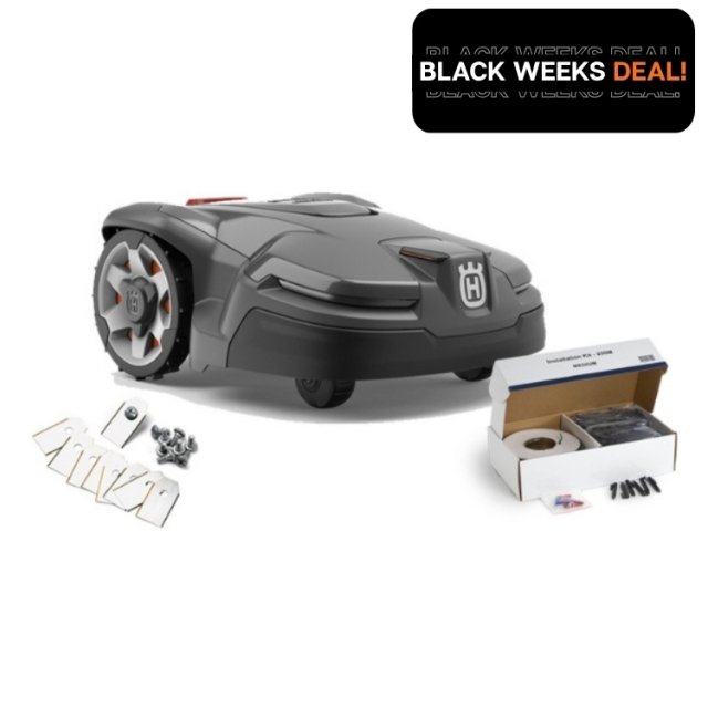 Husqvarna Automower® 415X Start-pacchetto