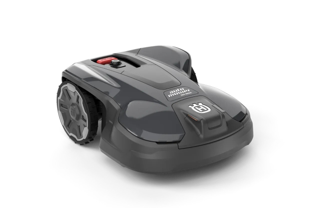 Husqvarna Automower® 320 Nera Robot Tagliaerba | Kit di pulizia gratuito!