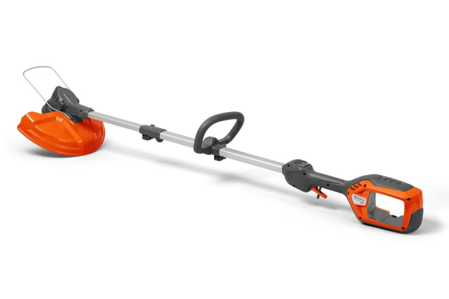 Husqvarna 215iL Tri-Cut Decespugliatore a batteria