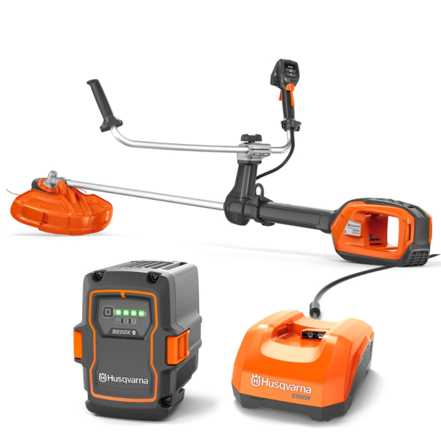 Kit Di Husqvarna 525iRXT Decespugliatore a batteria