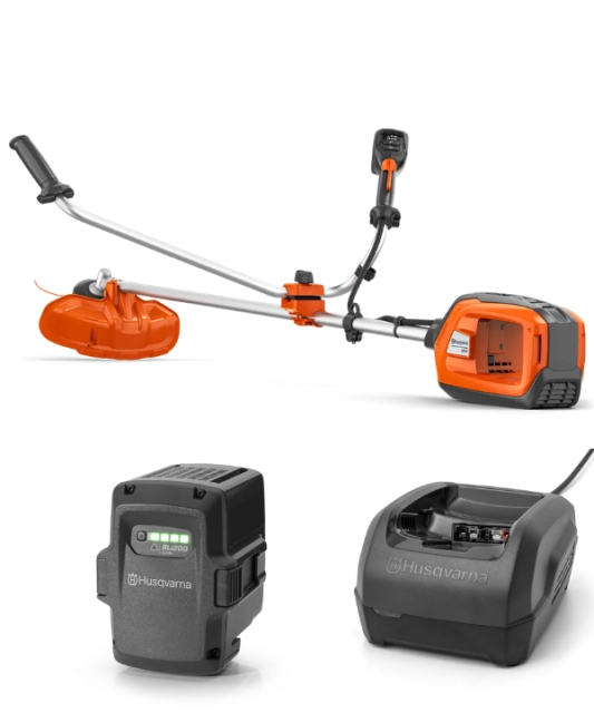 Kit Di Husqvarna 325iR Decespugliatore a batteria