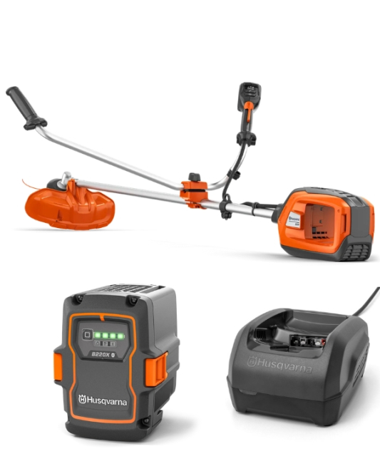 Kit Di Husqvarna 325iR Decespugliatore a batteria