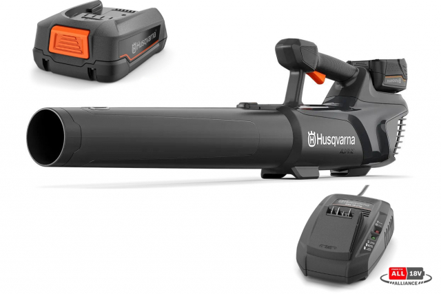 Husqvarna Aspire™ B8X + B45 & C70