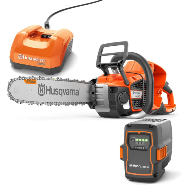 Husqvarna 542i XP®G incl. batteria e caricabatterie