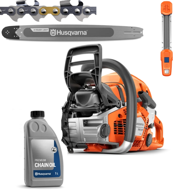 Husqvarna 562 XPG Mark II 20'' Kit Di Avviamento