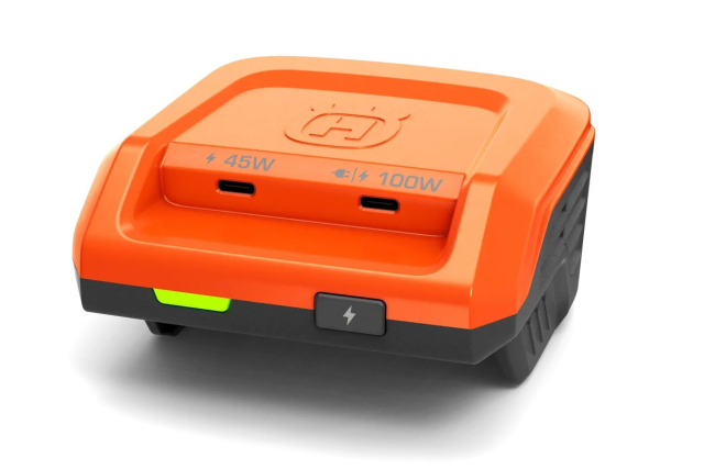 Adattatore USB-C Husqvarna USB150X