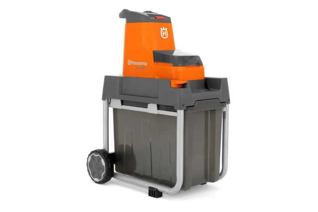 Husqvarna GS 340is Rozdrabniacze